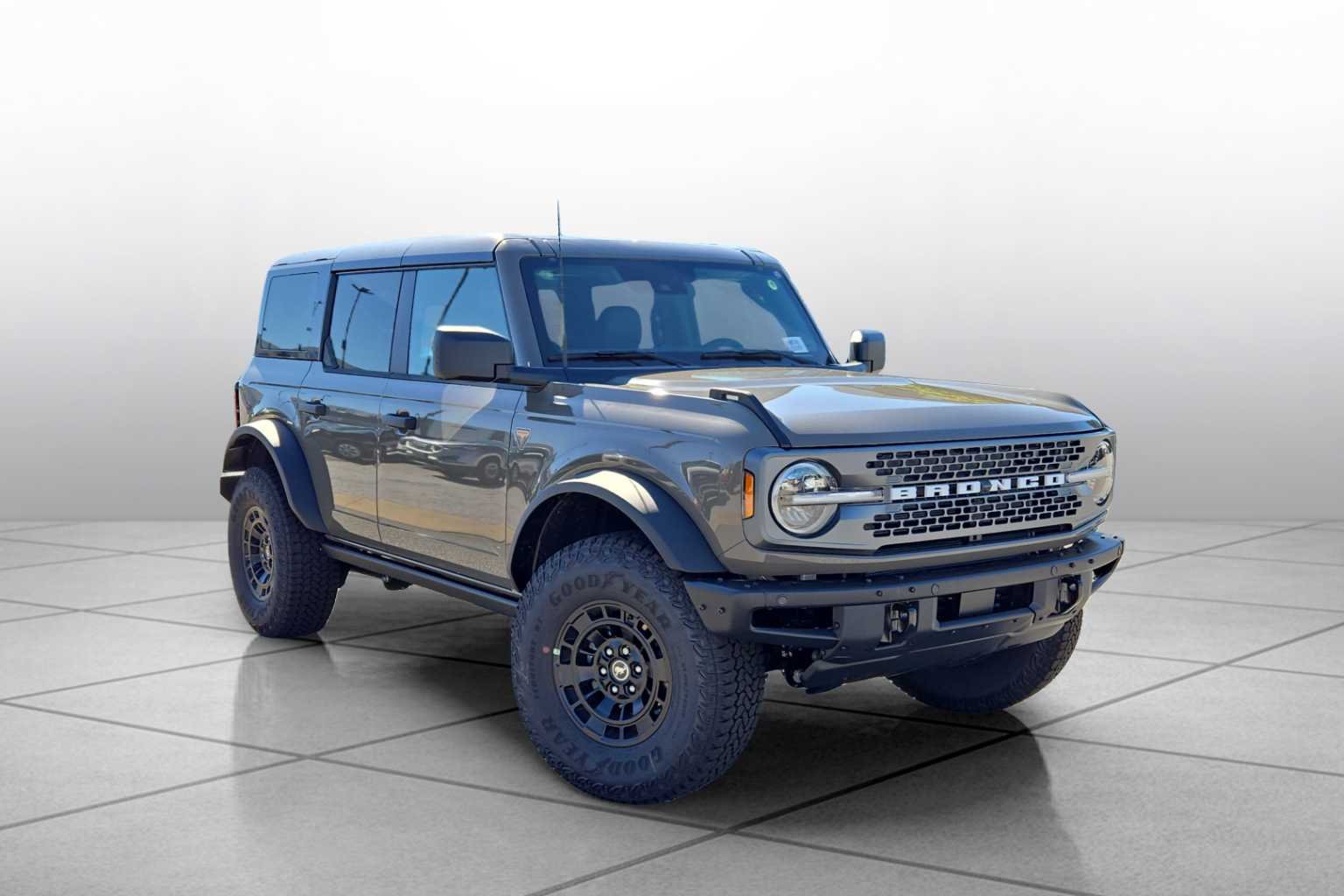 New 2026 Marsh Gray Ford Badlands® image 2