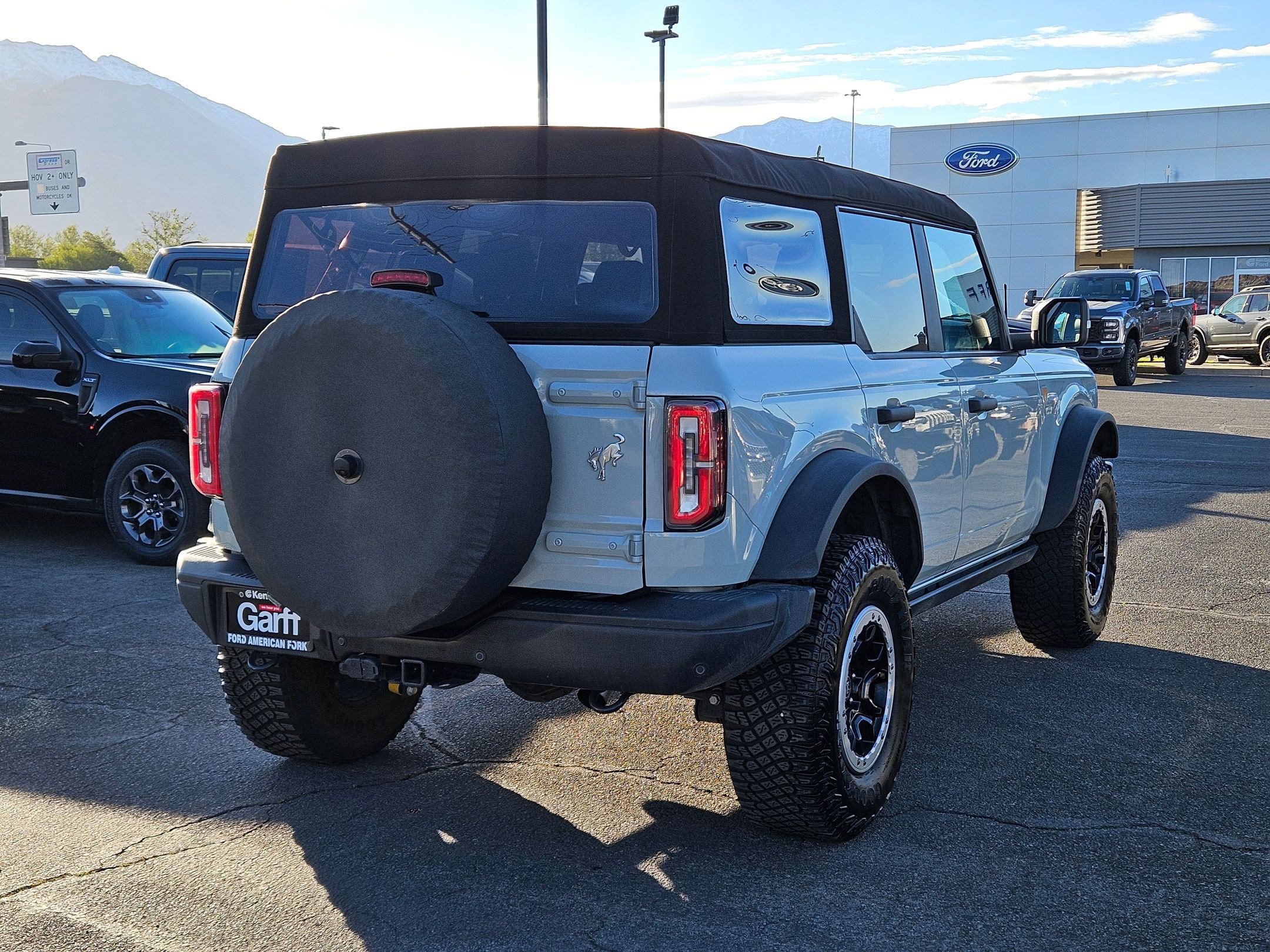 Used 2024 Cactus Ford Badlands image 3