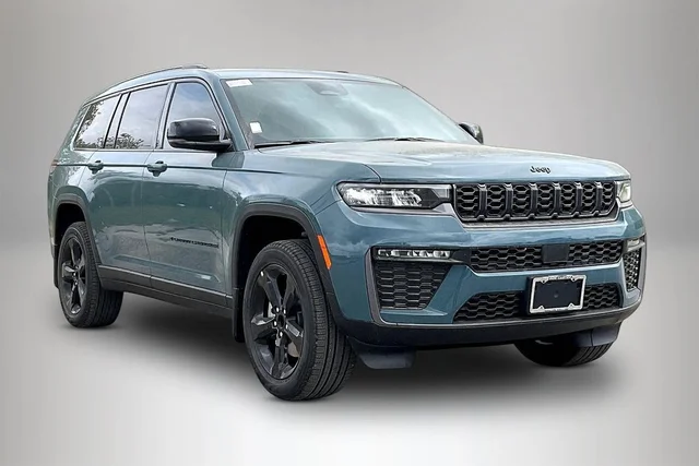 2026 Jeep Grand Cherokee L Limited