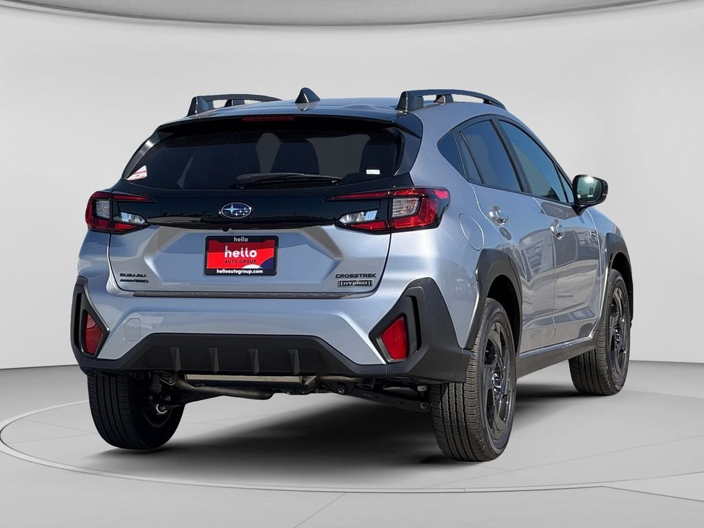 New 2026 ICE SILVER METALLIC Subaru Sport Hybrid image 29