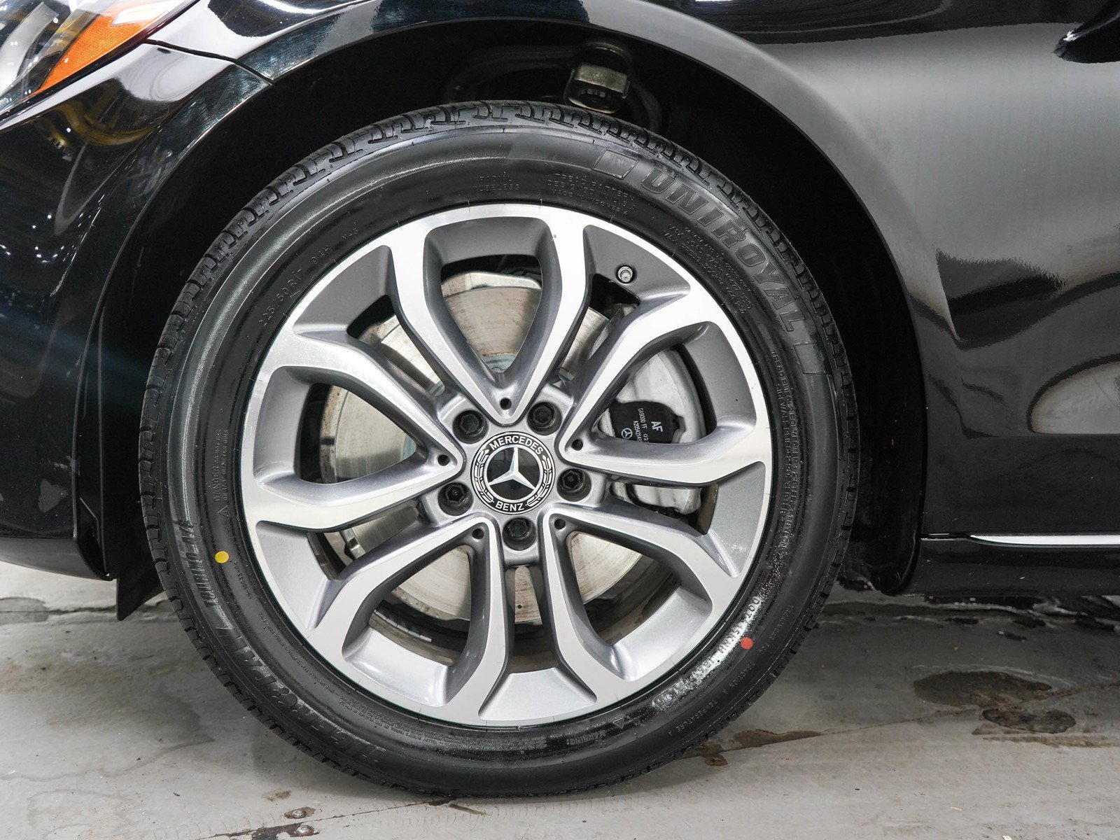 Used 2017 Black Mercedes-Benz C 300 image 28