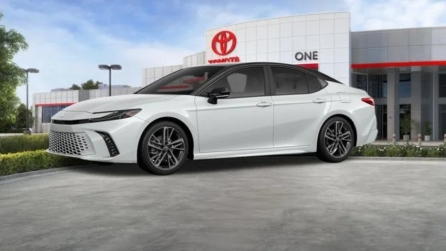New 2026  Toyota XSE image 25