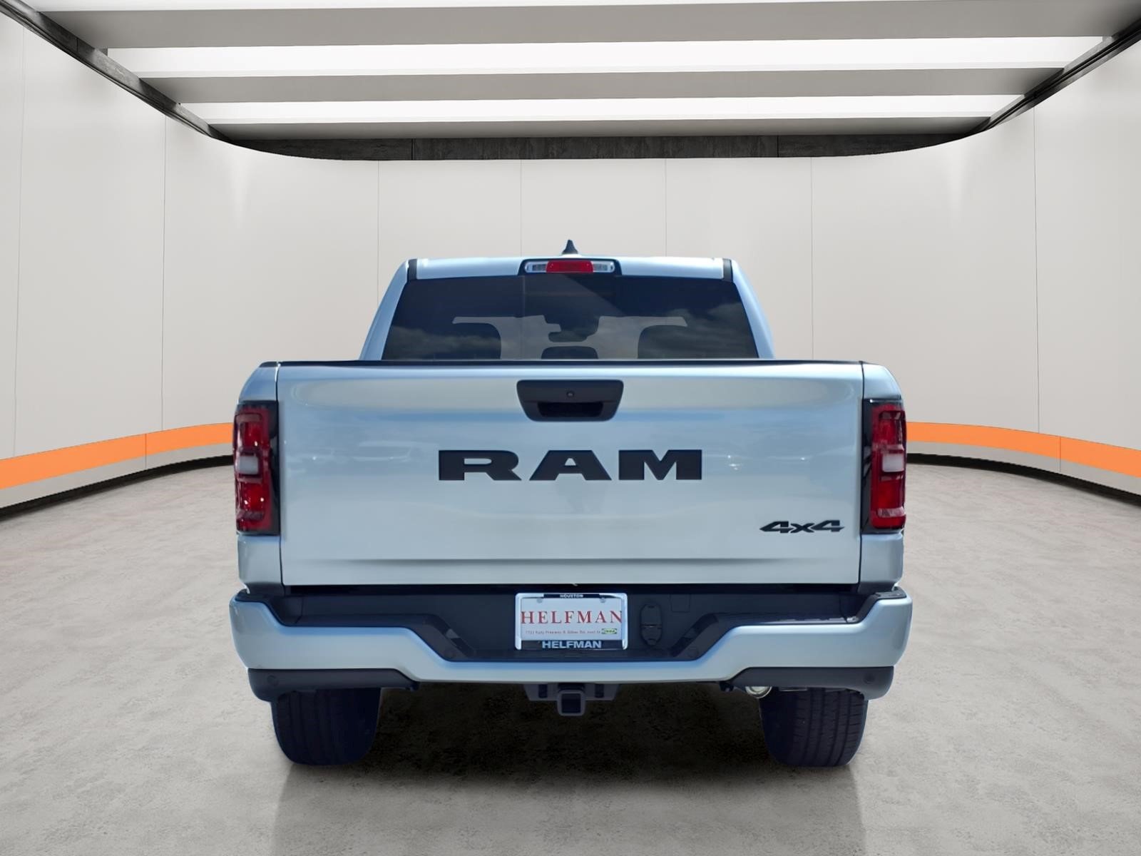 New 2026 Silver Zynith Exterior Paint RAM Express image 5