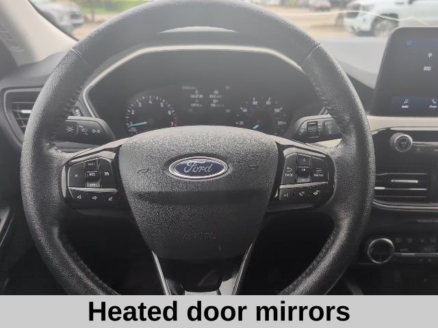 Used 2021 Gray Ford SEL image 10