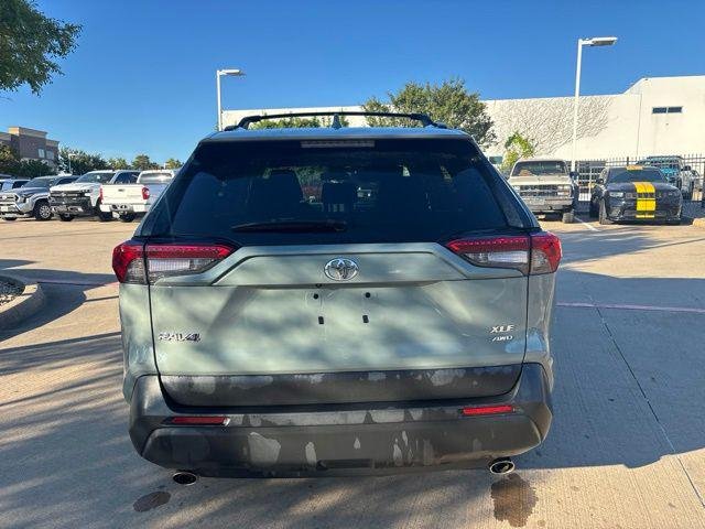 Certified Used 2023 LUNAR ROCK Toyota  image 6