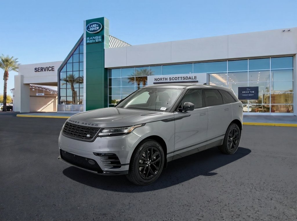 2026 Land Rover Range Rover Velar