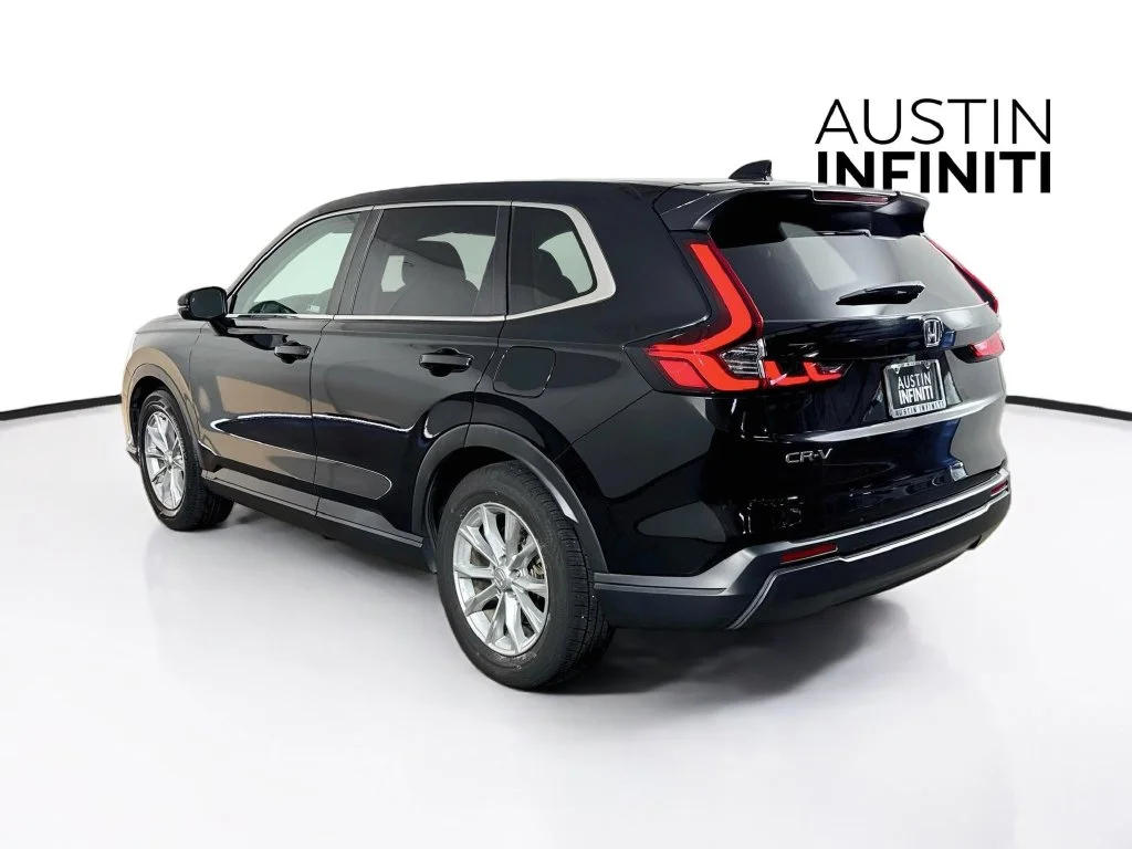 Used 2024 Black Honda EX image 5