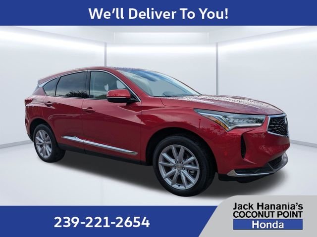 2024 Acura RDX Base