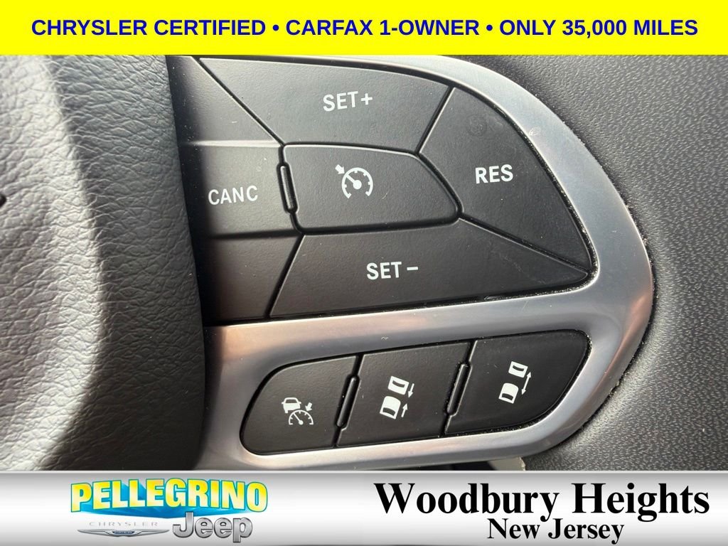 Certified Used 2023 Gray Chrysler Touring L image 37