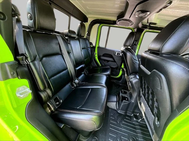 Used 2021 Green Jeep Mojave image 30