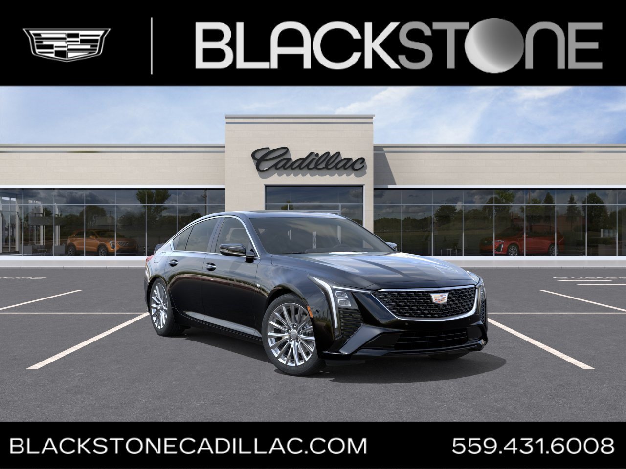 2026 Cadillac CT5 Premium Luxury's photo