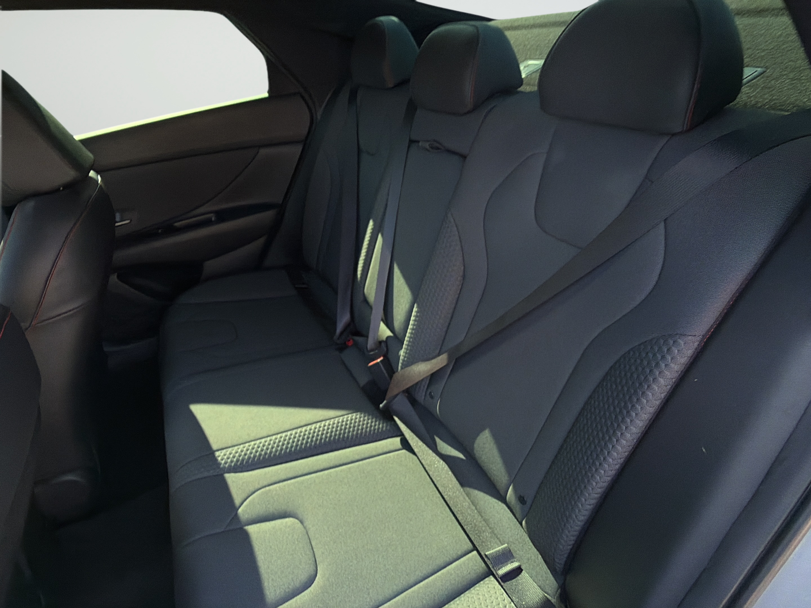 Used 2023 Silver Hyundai N Line image 37
