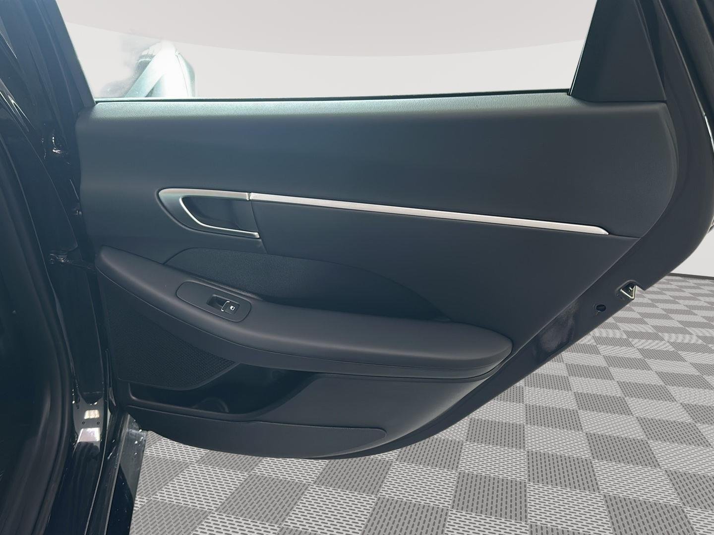 New 2026 Carbon Blue Hyundai SEL Sport image 22