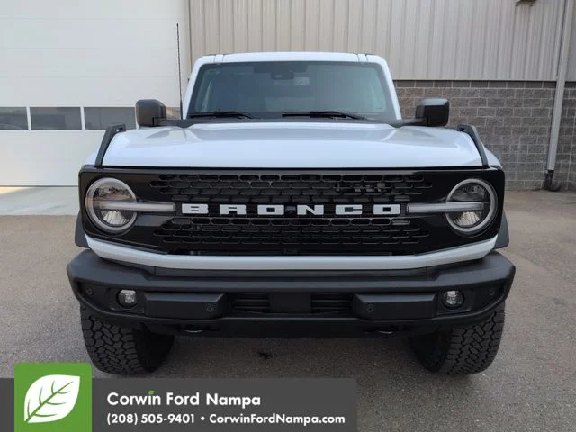 New 2026 Oxford White Ford Outer Banks image 8