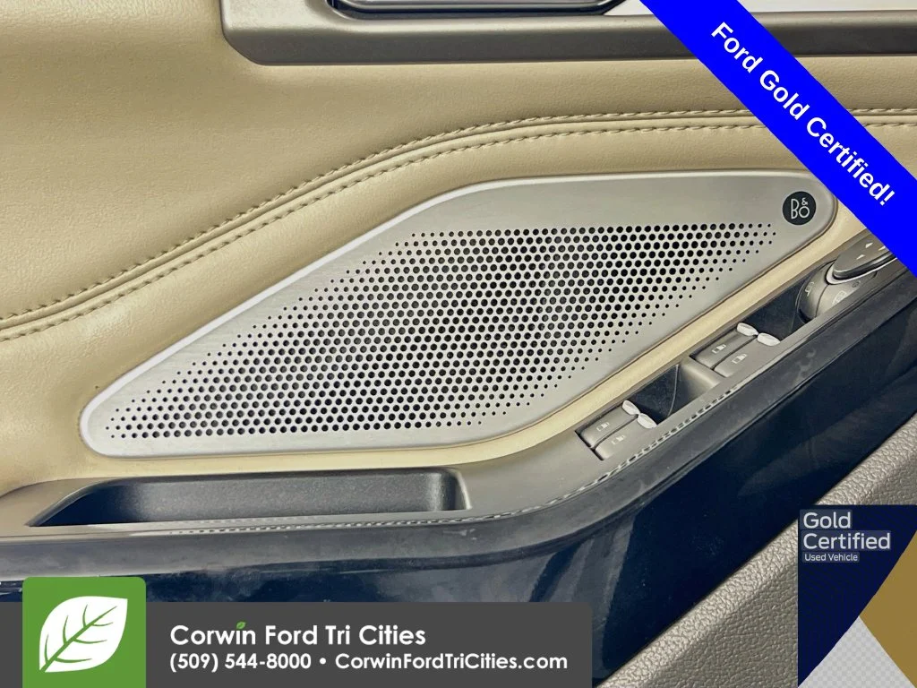 Used 2021 White Ford Platinum image 12
