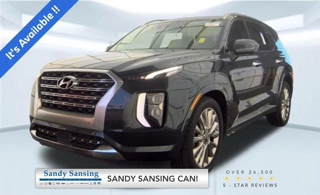 2020 Hyundai Palisade Limited