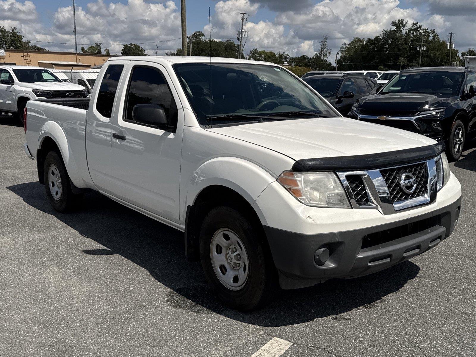 2019 Nissan Frontier S