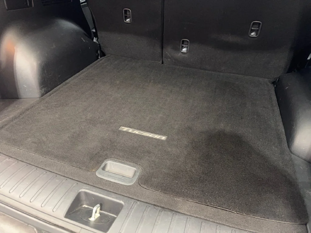Used 2022 Gray Hyundai SEL Convenience image 81