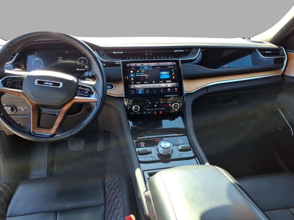 2022 Jeep Grand Cherokee Summit Reserve - Photo 12