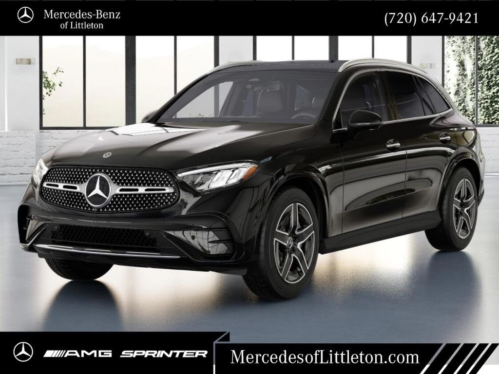 2026 Mercedes-Benz GLC GLC 300 4MATIC's photo