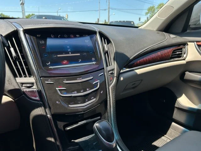 2017 Cadillac ATS Sedan Luxury - Photo 34