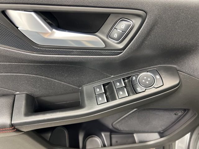 Used 2023 Carbonized Gray Metallic Ford ST-Line image 13