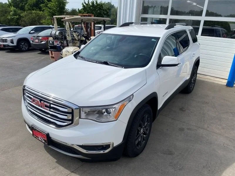 2018 GMC Acadia SLT-1 AWD's photo