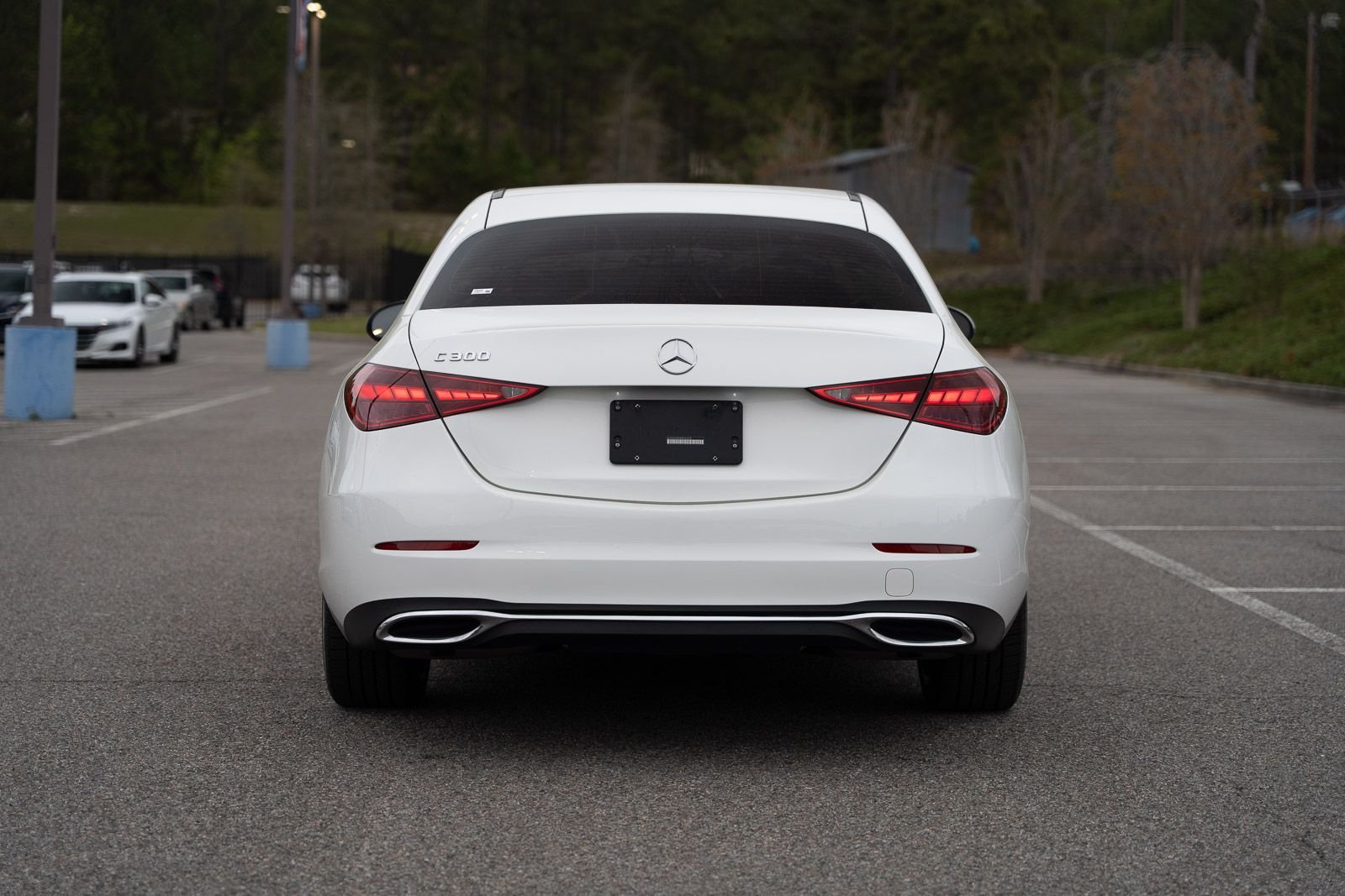 2022 Mercedes-Benz C-Class Sedan C 300 - Photo 6