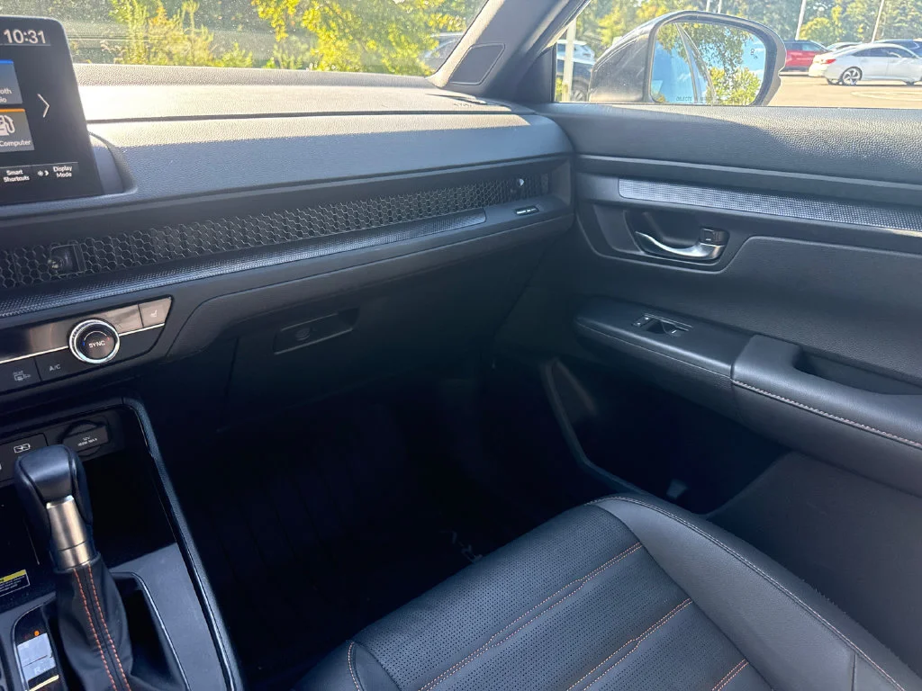 Certified Used 2025 Meteorite Gray Metallic Honda HYBRID 2WD SPORT-L image 54
