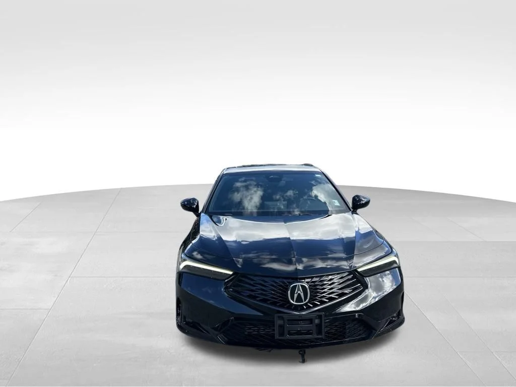 Used 2025 Black Acura A-Spec Package image 9