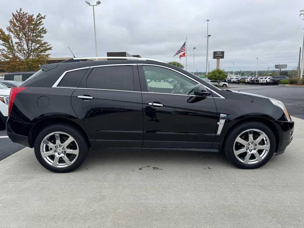 Used 2011 Cadillac SRX Performance Collection with VIN 3GYFNBEY6BS596534 for sale in St. Peters, MO