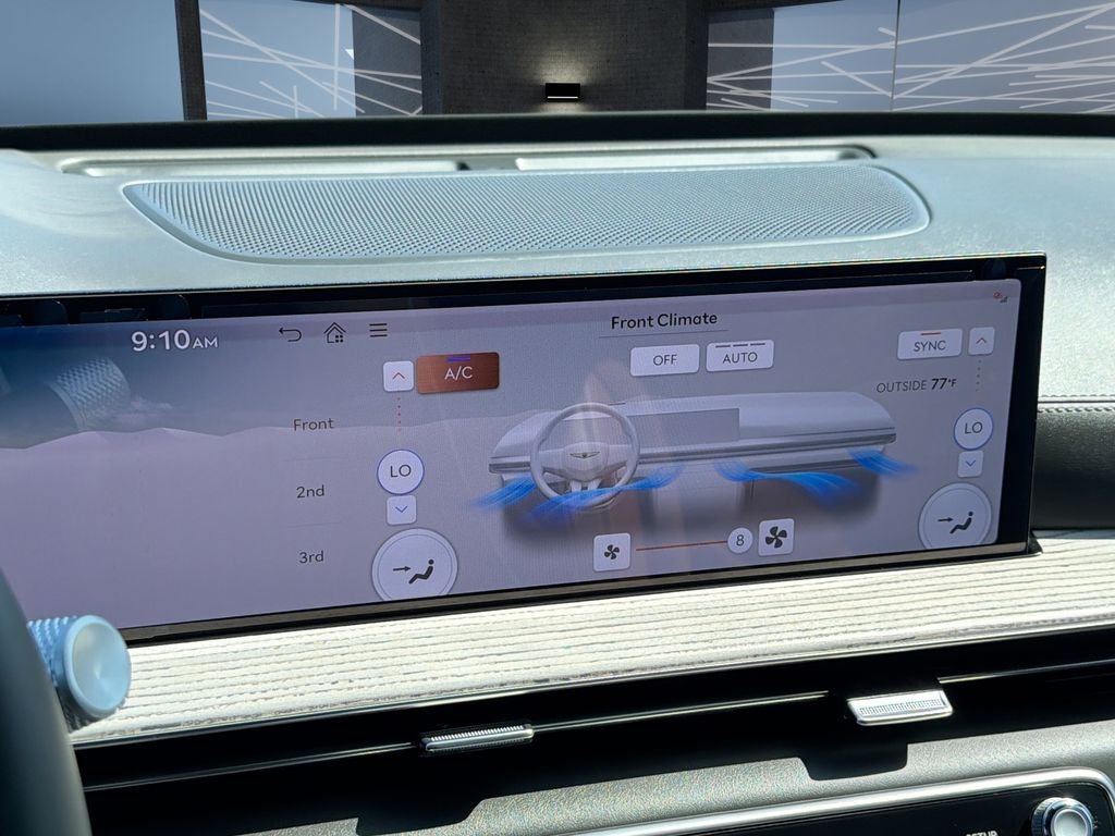 2026 GENESIS GV80 Prestige - Photo 17