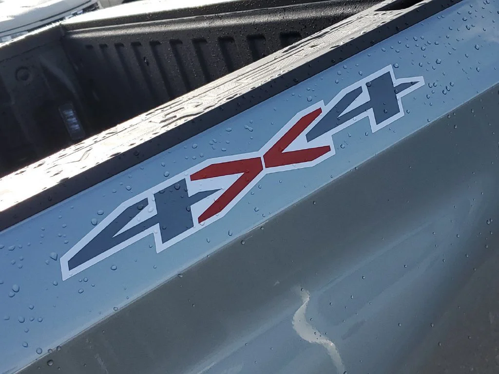 New 2026 Sterling Gray Metallic Chevrolet RST image 32