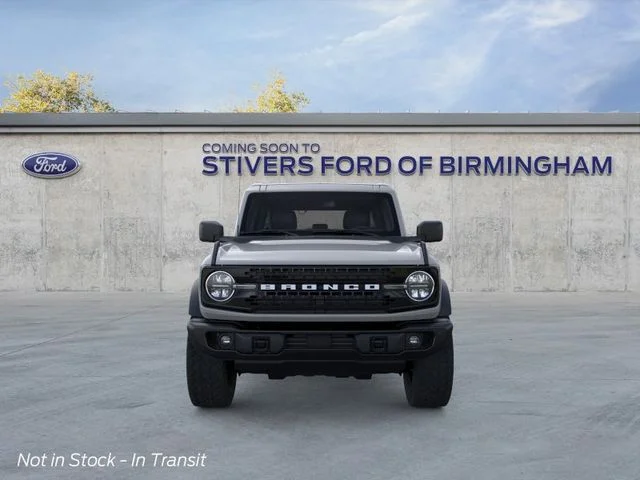 New 2026 Gray Ford Big Bend image 7