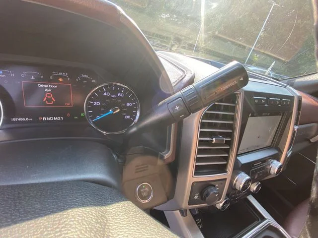 Used 2019 Black Ford Platinum image 20