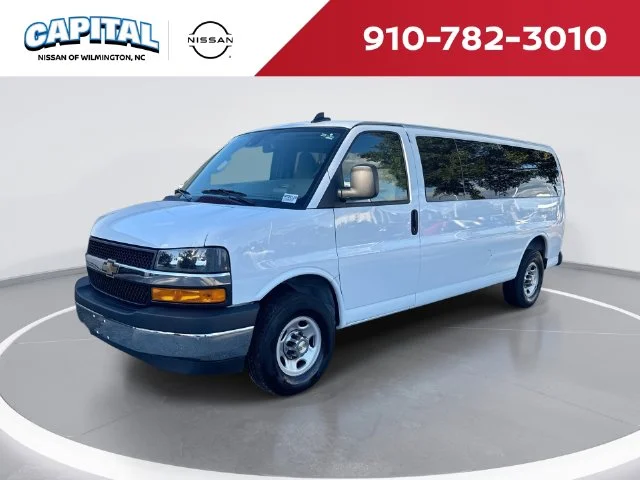 Used 2025 White Chevrolet LT image 1