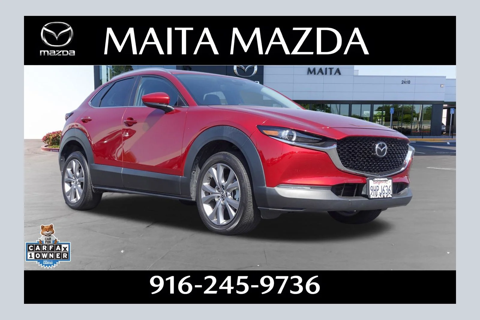 2023 Mazda CX-30 Preferred AWD's photo