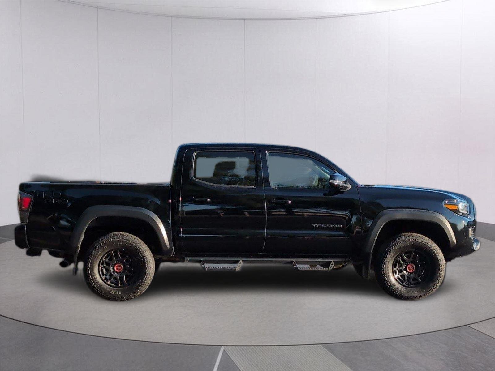 Used 2023 Black Toyota TRD Pro image 7