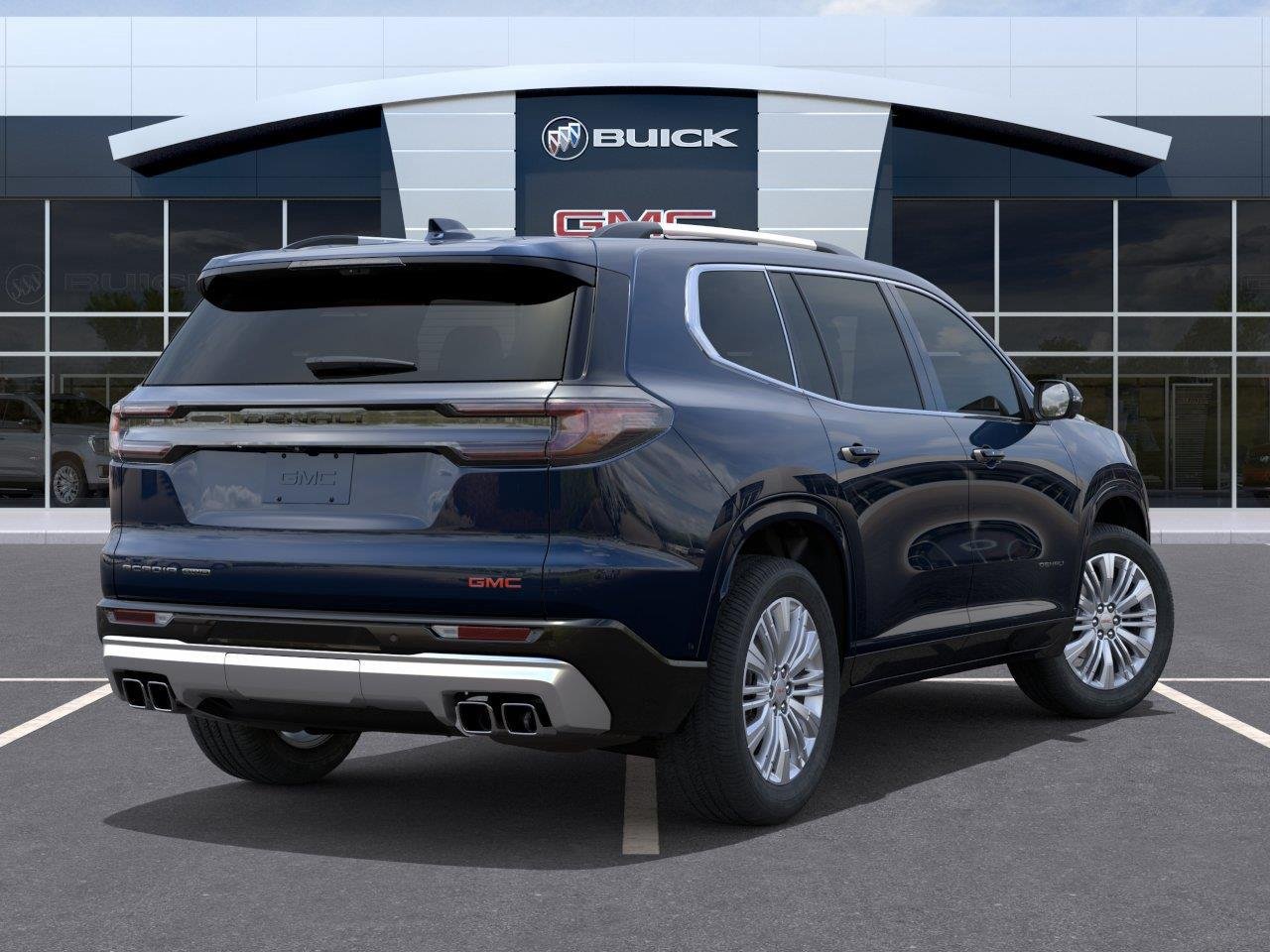 New 2027 Ink GMC Denali image 4