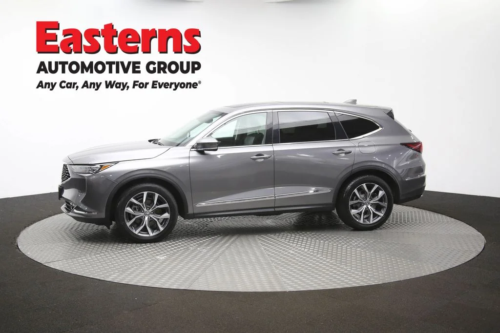 Used 2024 Gray Acura Technology image 60