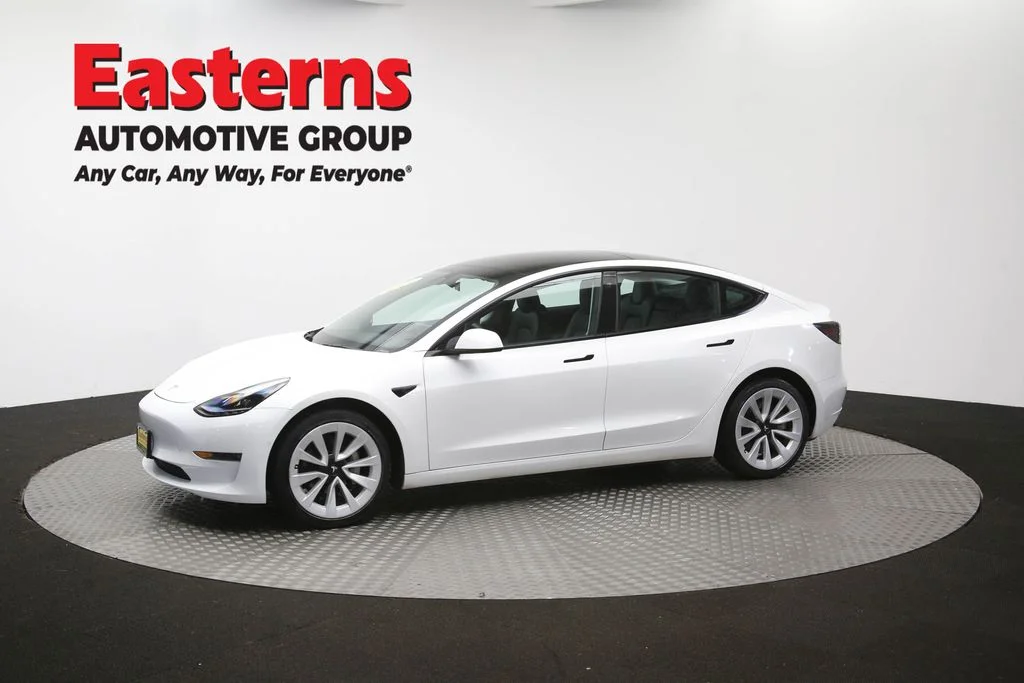 Used 2022 White Tesla Long Range image 54