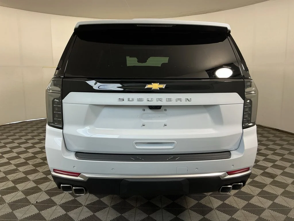 New 2027 White Chevrolet High Country image 12