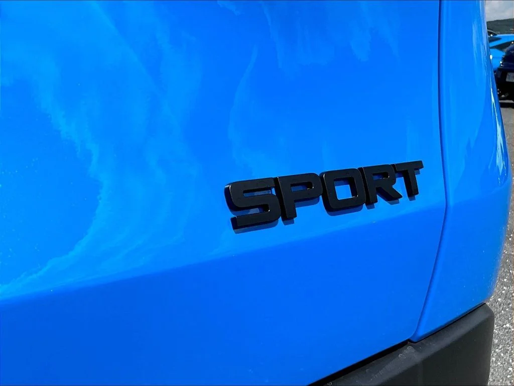 New 2027 Boost Blue Pearl Honda Sport AWD image 25