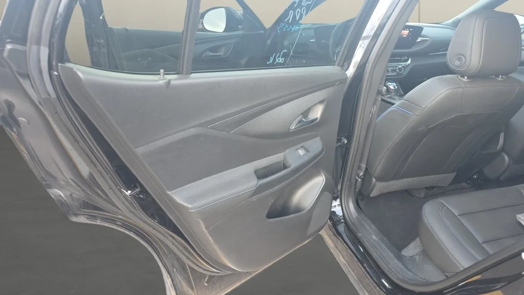 Used 2025 Black Buick Sport Touring image 15