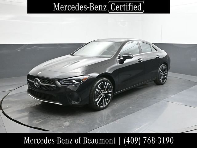 2025 Mercedes-Benz CLA CLA 250