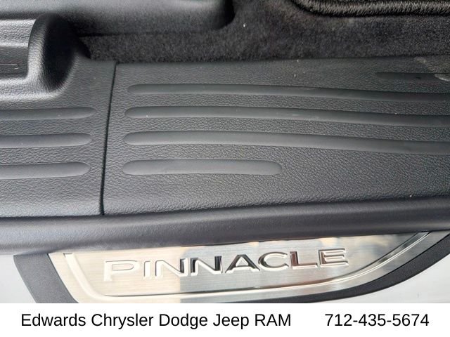New 2027 Bright White Clear-Coat Exterior Paint Chrysler Pinnacle image 35