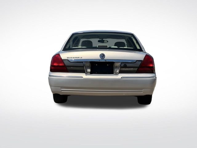 Used 2009 Smokestone Clearcoat Metallic Mercury LS image 22