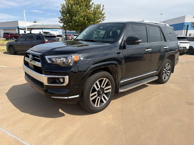 2024 Toyota 4Runner Limited