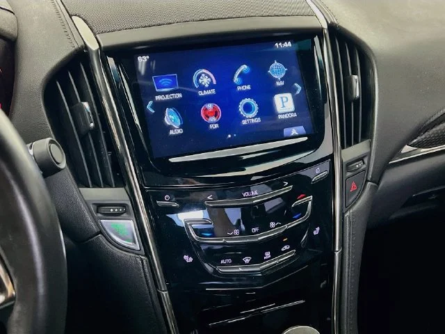 Used 2016 Black Cadillac Base image 11