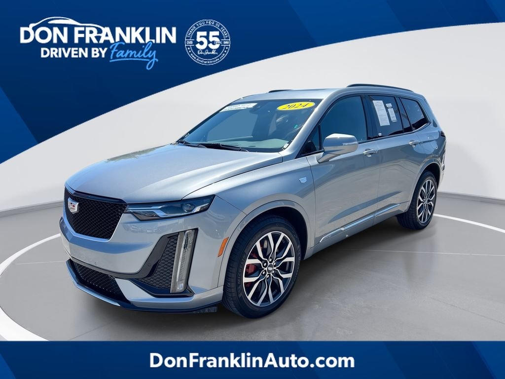 2024 Cadillac XT6 Sport AWD's photo